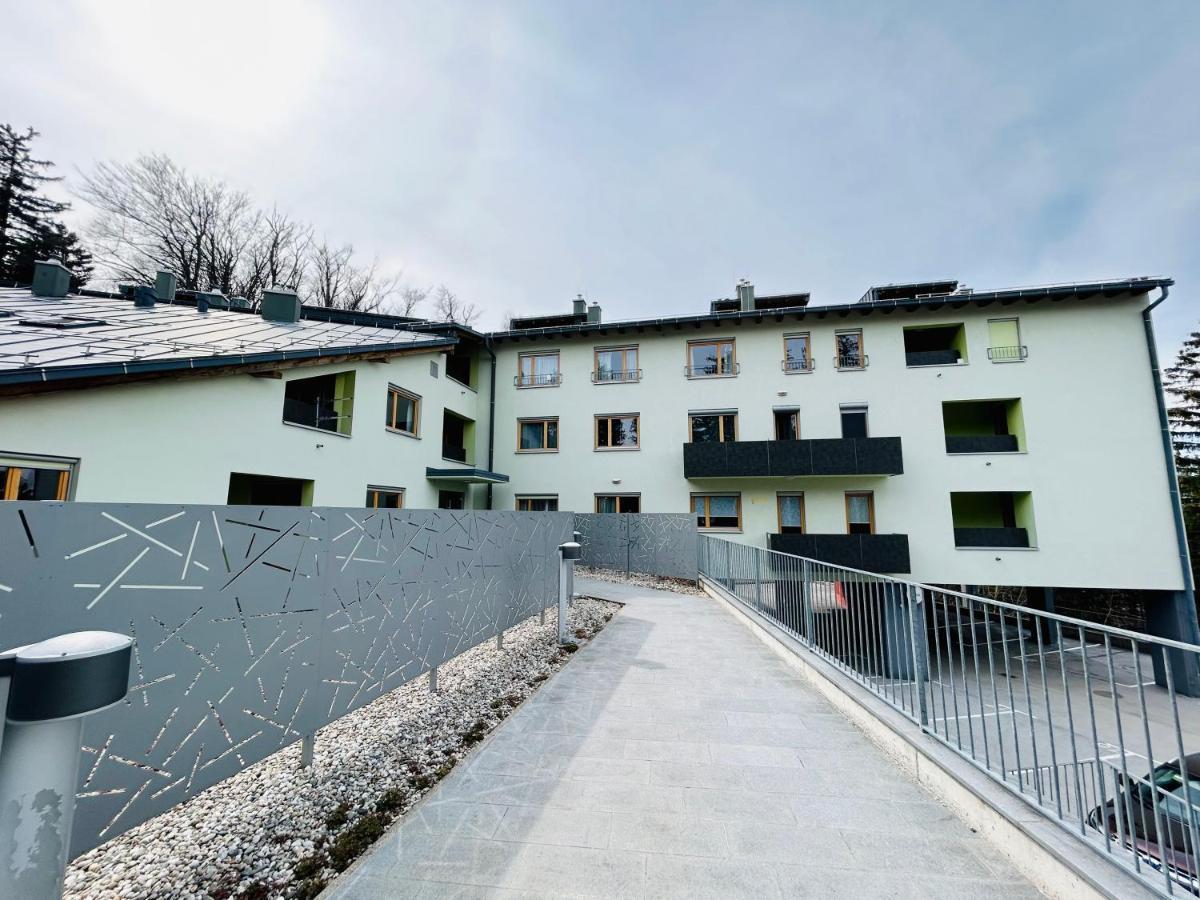 Pohorske Terase Gabi Apartment Hocko Pohorje Exterior photo